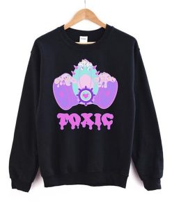 Toxic Kawaii sweatshirt