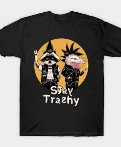 Trash Pandas and Opossums t-shirt