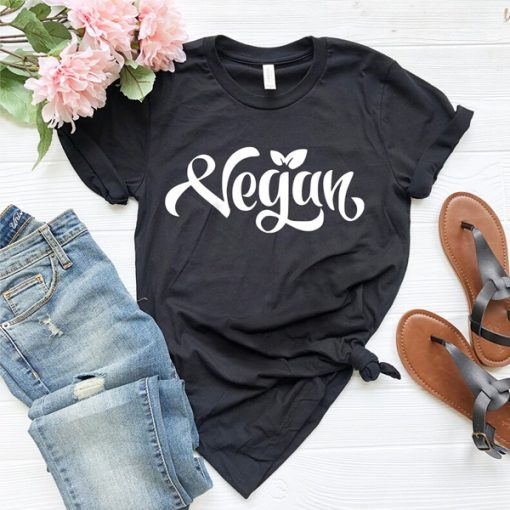 Vegan t-shirt