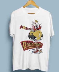 Vroom Who Framed Roger Rabbit t-shirt