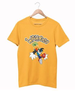 Wahoo Klonoa t-shirt