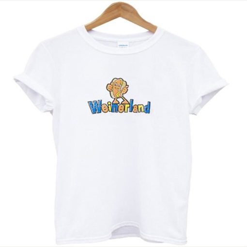 Weinerland t-shirt