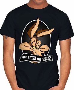 Wile E Coyote t-shirt