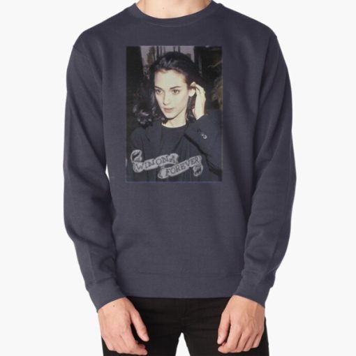 Winona Forever sweatshirt