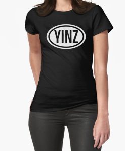 YINZ-Travel-Destination t-shirt