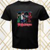 Yu Yu Hakusho Anime t-shirt