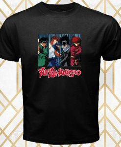 Yu Yu Hakusho Anime t-shirt