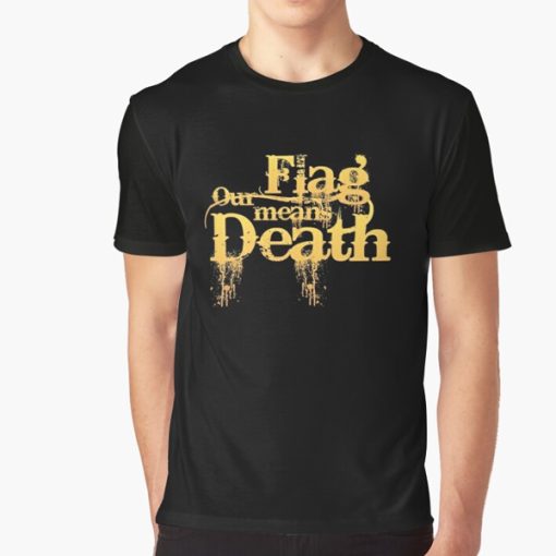 our flag means death 1 t-shirt