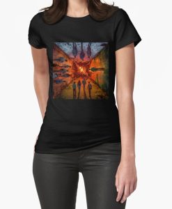 stranger season 4 t-shirt