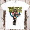 Ace of Spades Alternative Bomb Tank Girl t-shirt