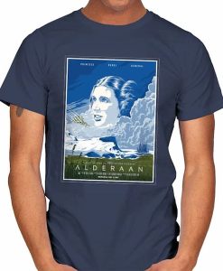 Alderaan t-shirt