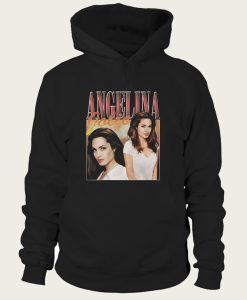 Angelina Jolie hoodie