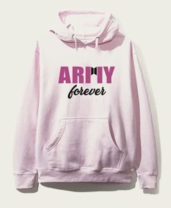 Army Forever hoodie
