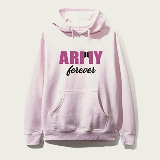 Army Forever hoodie