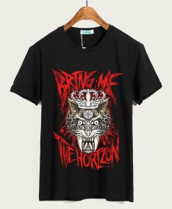 BMTH Devil King t-shirt