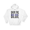 Back The Blue hoodie