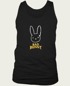 Bad Bunny tank top