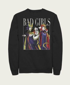 Bad Girls Group sweatshirt