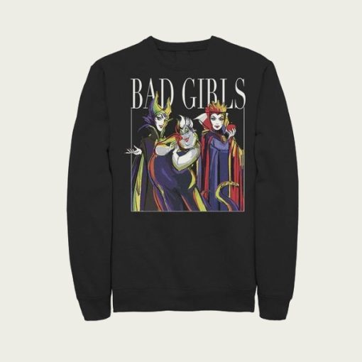 Bad Girls Group sweatshirt