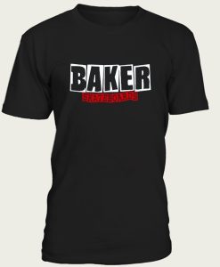 Baker Skateboards t-shirt