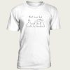 Best bunny dad Father’s Day t-shirt