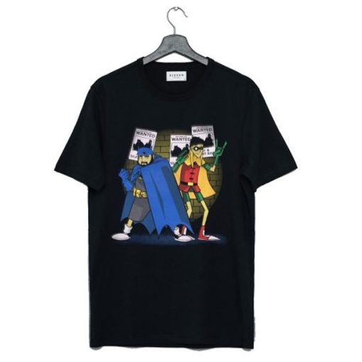 Bluntman Chronic Cartoon t-shirt