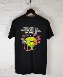 Brainwaves Sportswear t-shirt