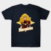 Captain Marvel with this Marvelous t-shirt