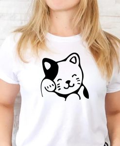 Cat Lover t-shirt