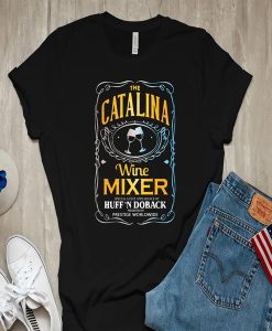 Catalina Wine Mixer t-shirt