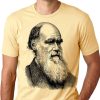 Charles Darwin t-shirt