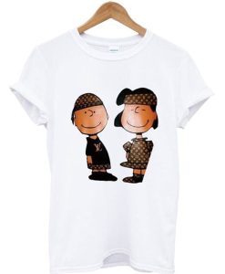 Charlie And Lucy t-shirt