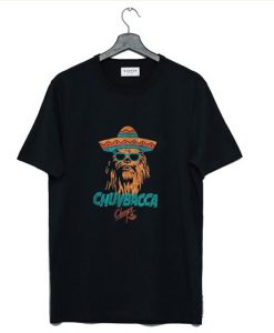 Chuybacca Chuys t-shirt