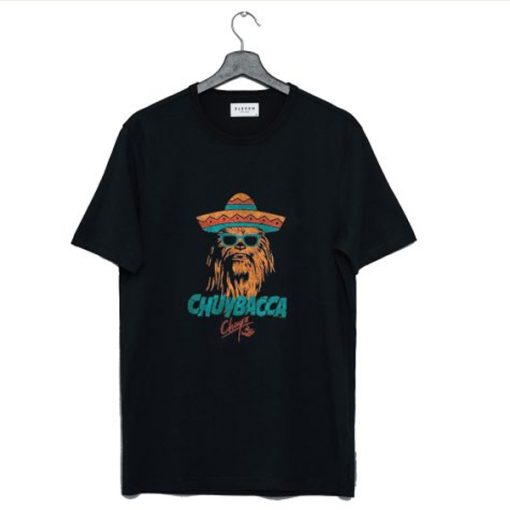 Chuybacca Chuys t-shirt