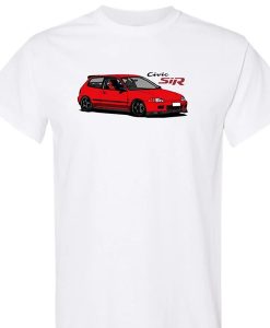 Civic t-shirt