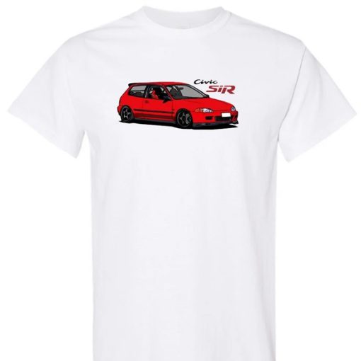 Civic t-shirt