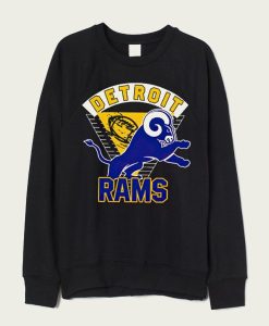 Detroit Rams Graphic sweatshirt