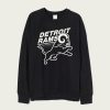 Detroit Rams sweatshirt