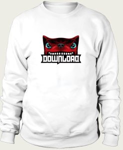 Download Festival 2022 sweatshirt