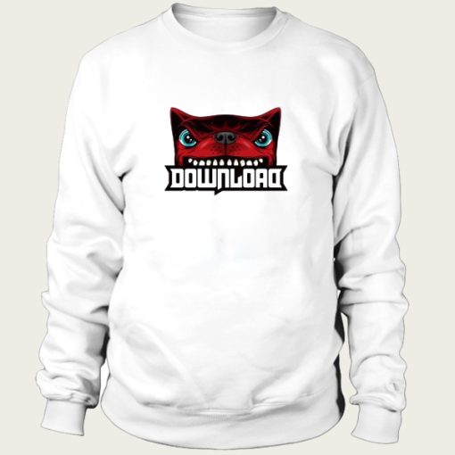 Download Festival 2022 sweatshirt