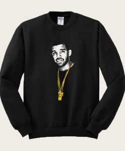 Drake Gold Chain sweatshirt