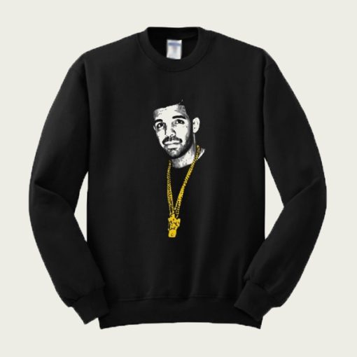 Drake Gold Chain sweatshirt