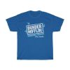 Dunder Mifflin Hardcore Parkour t-shirt