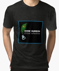 Eddie Munson t-shirt