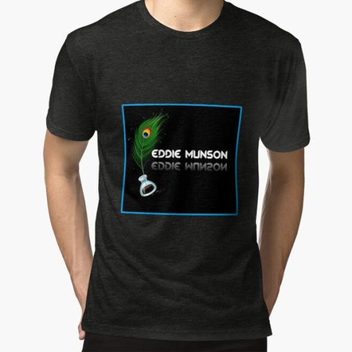 Eddie Munson t-shirt