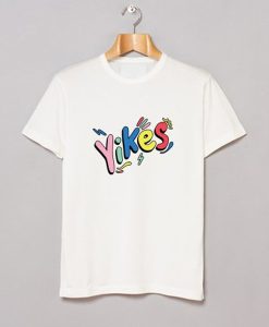 Eddy Burback Yikes t-shirt