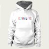 Equality hoodie