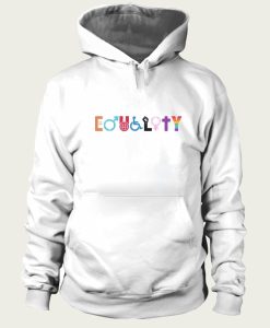 Equality hoodie