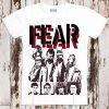 Fear New Band Music Punk t-shirt