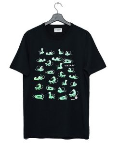 Gecko Sex t-shirt